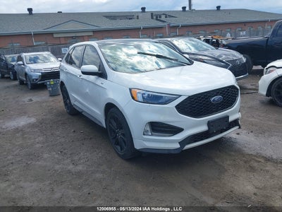 FORD EDGE 2021