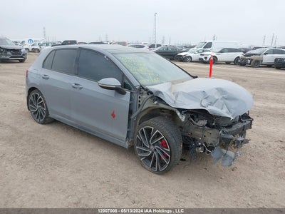 VOLKSWAGEN GOLF GTI 2023