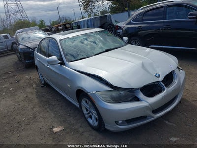 BMW 3 SERIES 2011