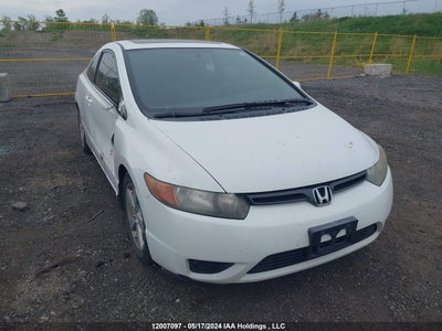 HONDA CIVIC 2007
