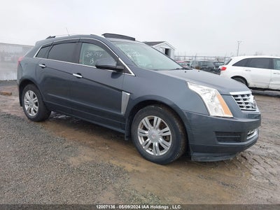 CADILLAC SRX 2013
