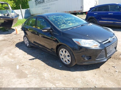 FORD FOCUS 2014
