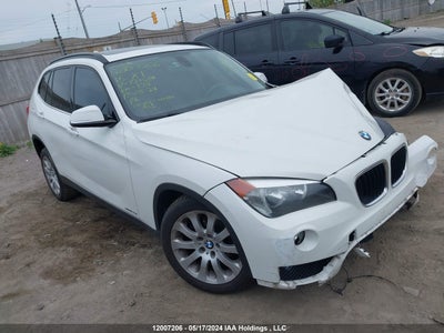 BMW X1 2015