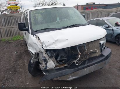 Chevrolet Express 2016