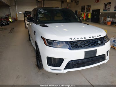 LAND ROVER RANGE ROVER SPORT 2021
