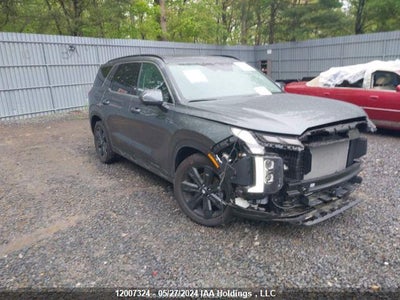 HYUNDAI PALISADE 2024