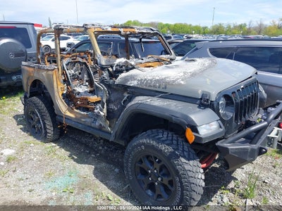 JEEP WRANGLER 2021