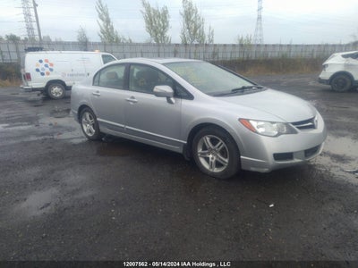 ACURA CSX 2008