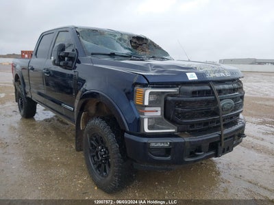 FORD F-350 2022