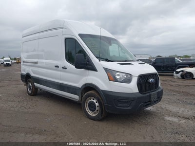 FORD TRANSIT 2022