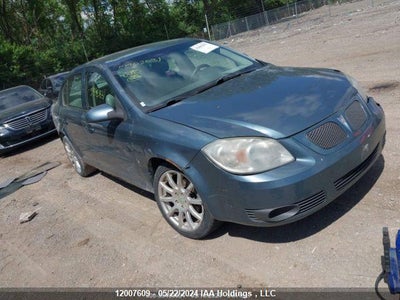 PONTIAC 200 2007