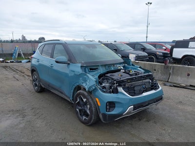 KIA SELTOS 2024