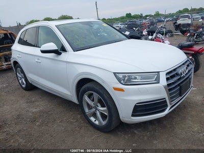 AUDI Q5 2019