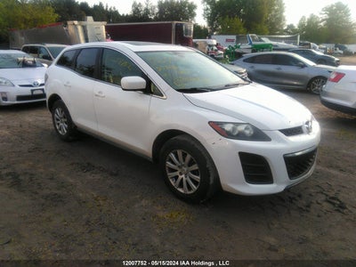MAZDA CX-7 2011