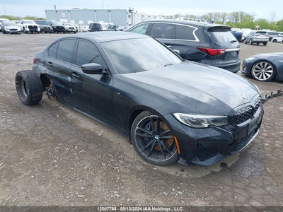 BMW 3 SERIES 2020