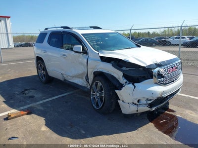 GMC ACADIA 2019