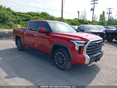 TOYOTA TUNDRA 2022