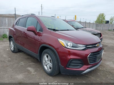 CHEVROLET TRAX 2017