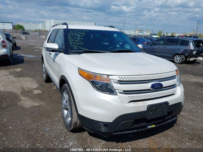 FORD EXPLORER 2013