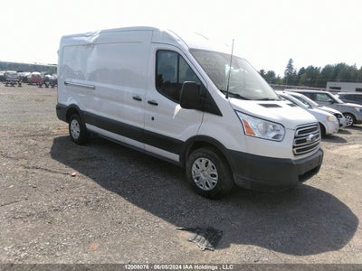 FORD TRANSIT 2018