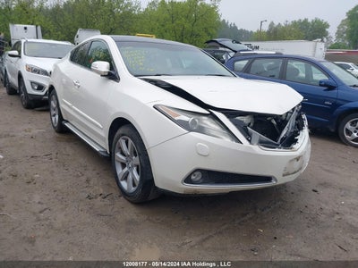 ACURA ZDX 2011