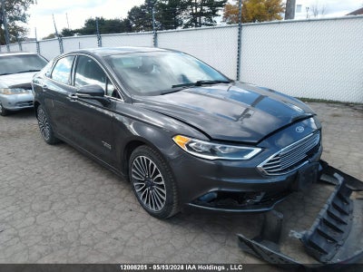 Ford Fusion Energi 2018