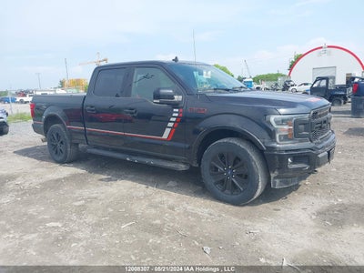 FORD F-150 2019