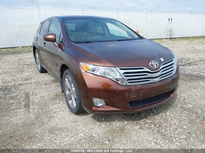 TOYOTA VENZA 2009