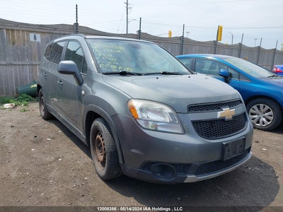 CHEVROLET ORLANDO 2012