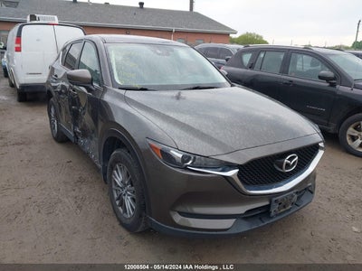 MAZDA CX-5 2017