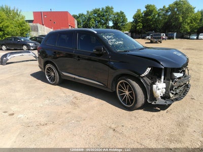 MITSUBISHI OUTLANDER 2017