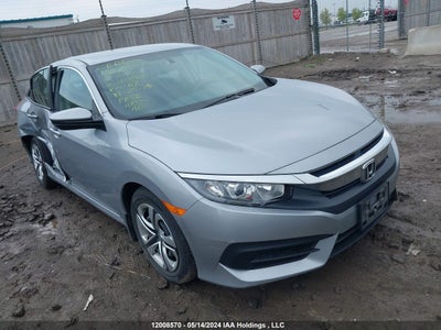 HONDA CIVIC 2017