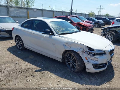 BMW 2 SERIES 2015