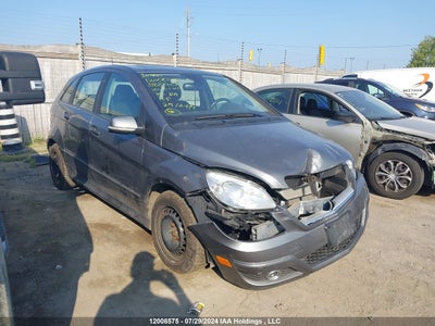 MERCEDES-BENZ B-CLASS 2010