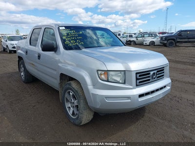 HONDA RIDGELINE 2006