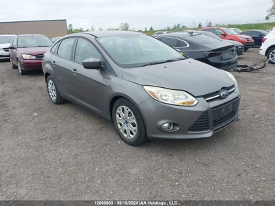FORD FOCUS 2012