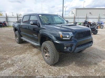 TOYOTA TACOMA 2013