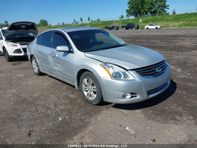 NISSAN ALTIMA 2012