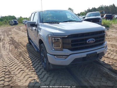 FORD F-150 2023