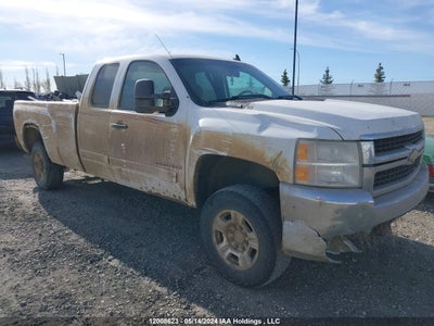 CHEVROLET SILVERADO 2008