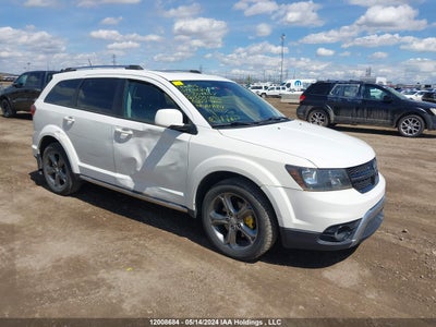 DODGE JOURNEY 2015