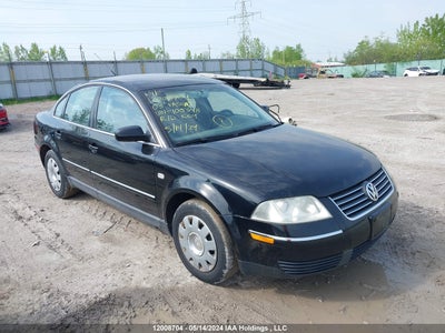 VOLKSWAGEN PASSAT 2003