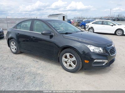 CHEVROLET CRUZE LIMITED 2016