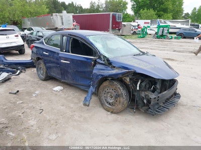 NISSAN SENTRA 2019