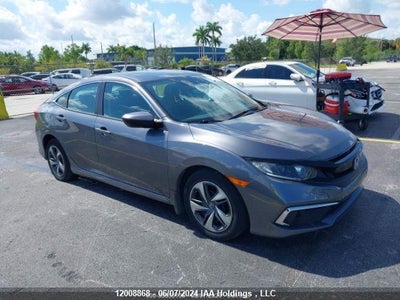 HONDA CIVIC SEDAN 2019