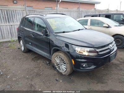 VOLKSWAGEN TIGUAN 2015