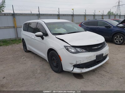 CHRYSLER GRAND CARAVAN 2022