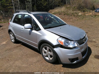 SUZUKI SX4 HATCHBACK 2011