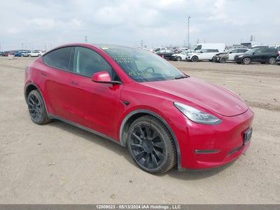 TESLA MODEL Y 2022