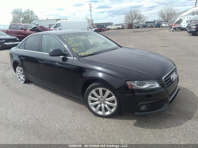 AUDI 200 2009